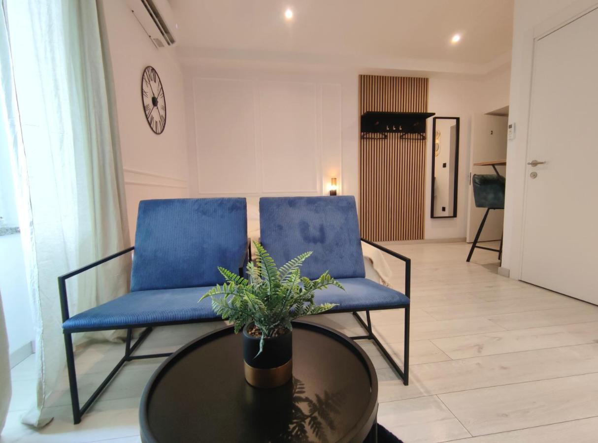 Alegra Apartments Center Рієка Екстер'єр фото