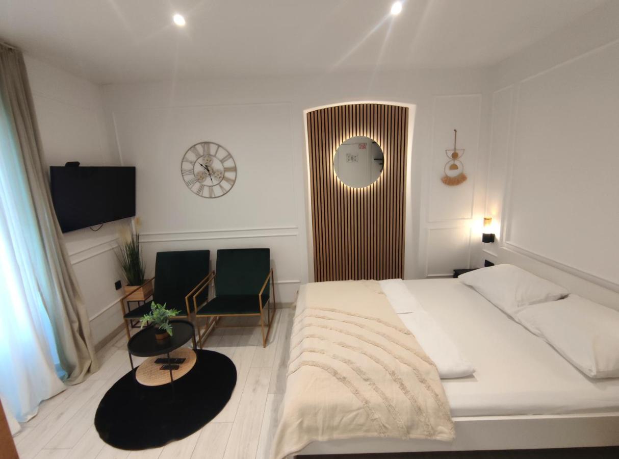 Alegra Apartments Center Рієка Екстер'єр фото