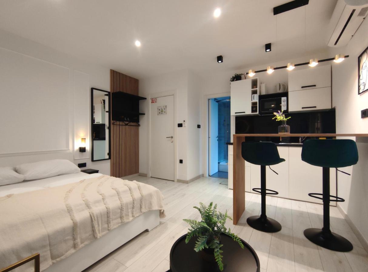 Alegra Apartments Center Рієка Екстер'єр фото