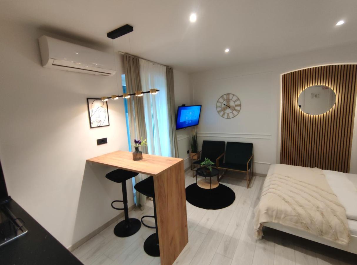 Alegra Apartments Center Рієка Екстер'єр фото