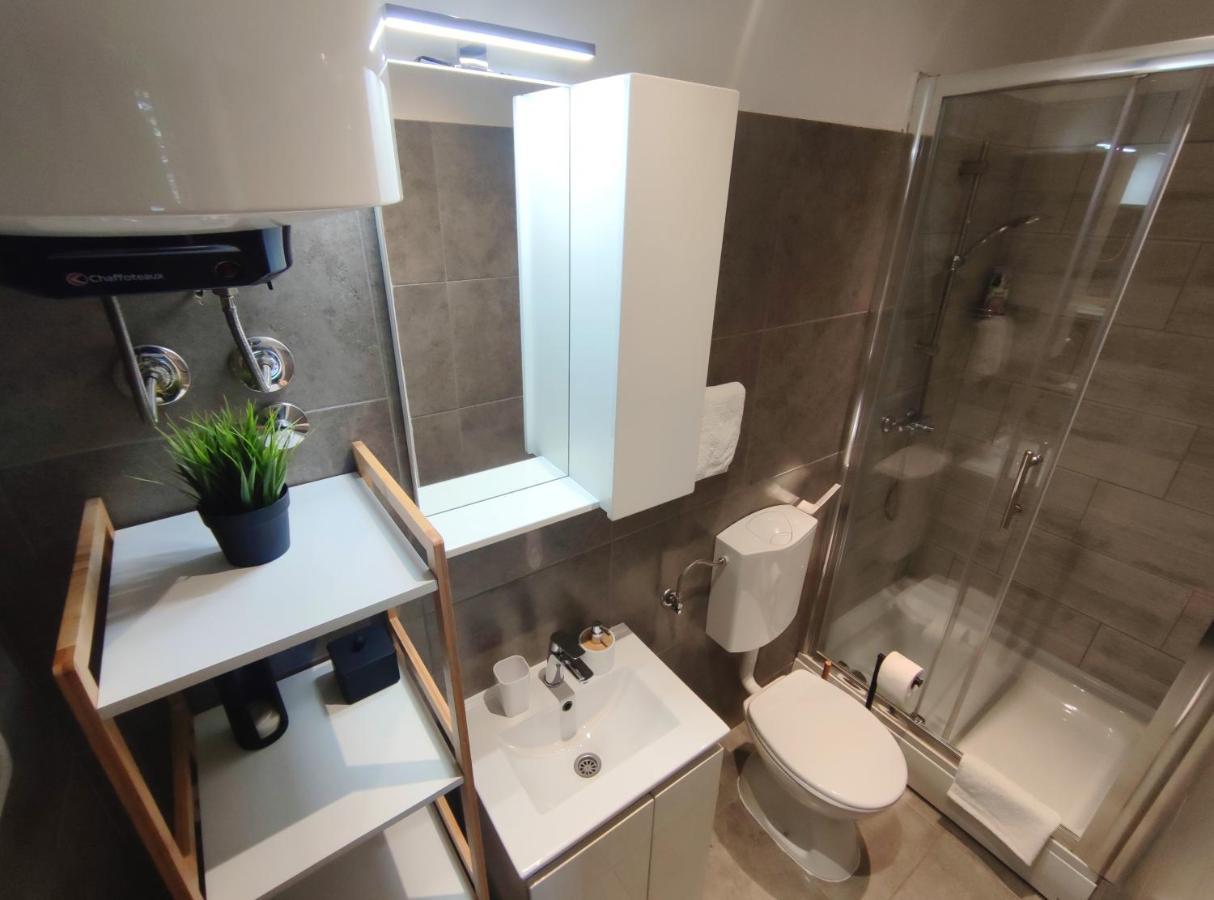 Alegra Apartments Center Рієка Екстер'єр фото