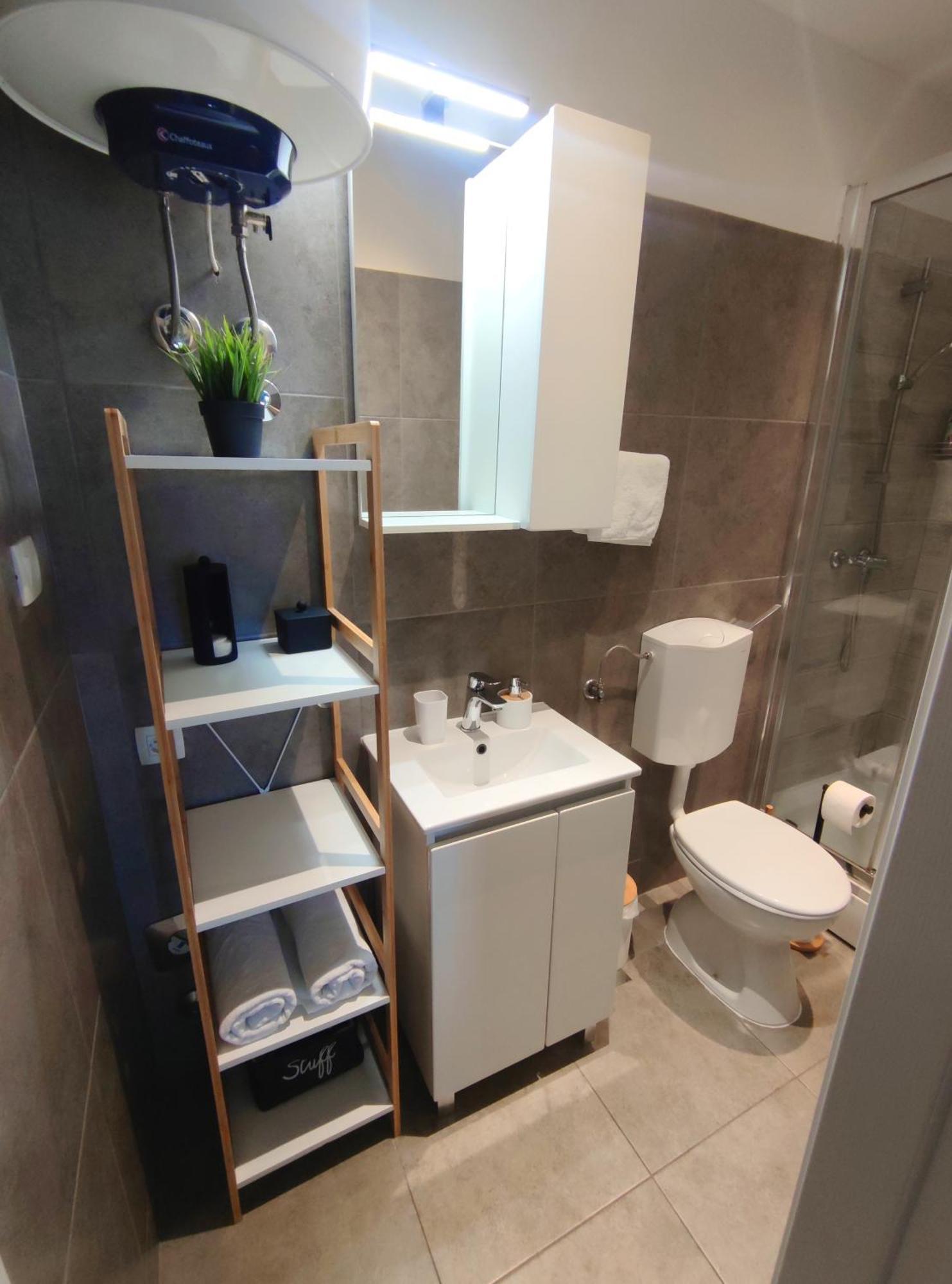 Alegra Apartments Center Рієка Номер фото