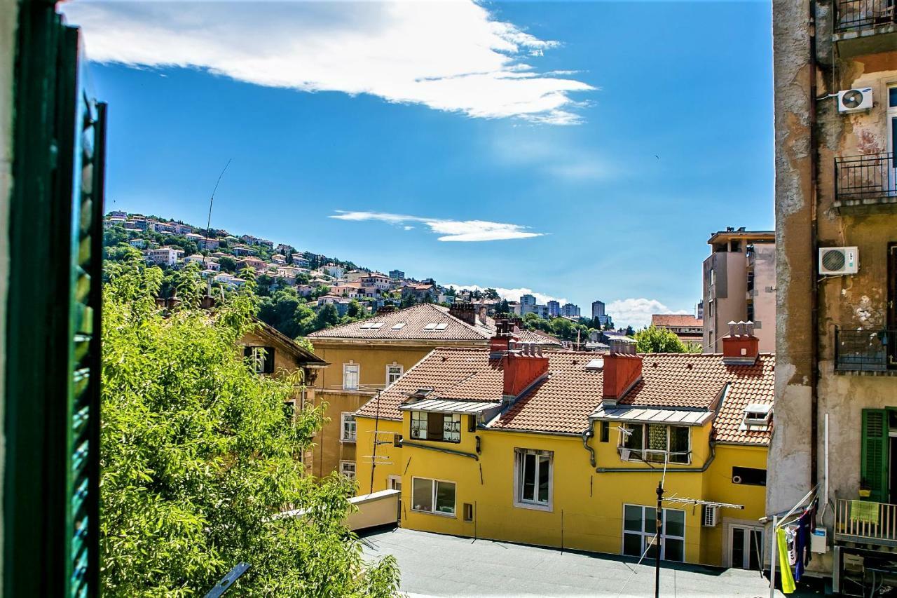 Alegra Apartments Center Рієка Екстер'єр фото